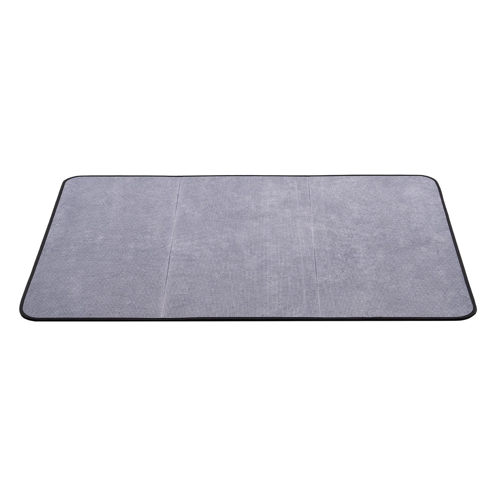 Office Chair Mat For Hard Floors With Corduroy Surface_voghion.com